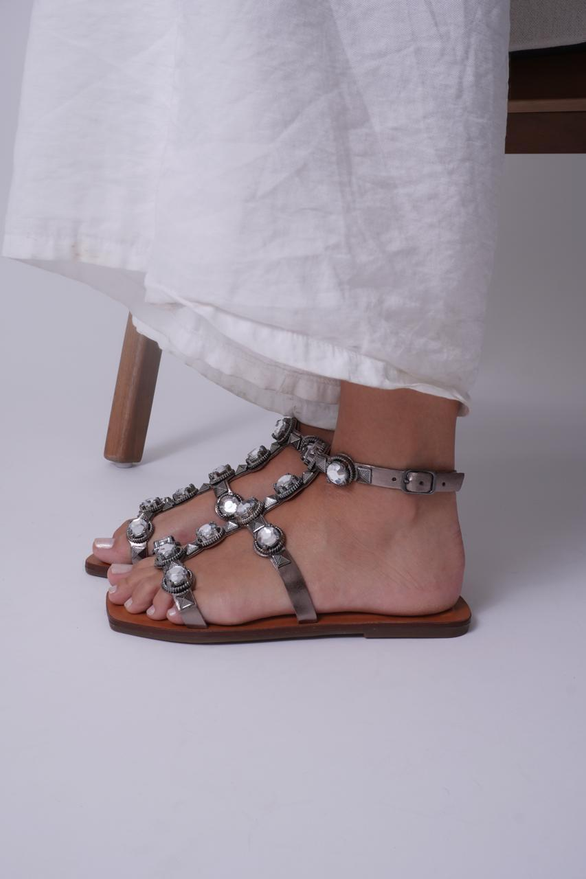 Rasteira de pedra Malta