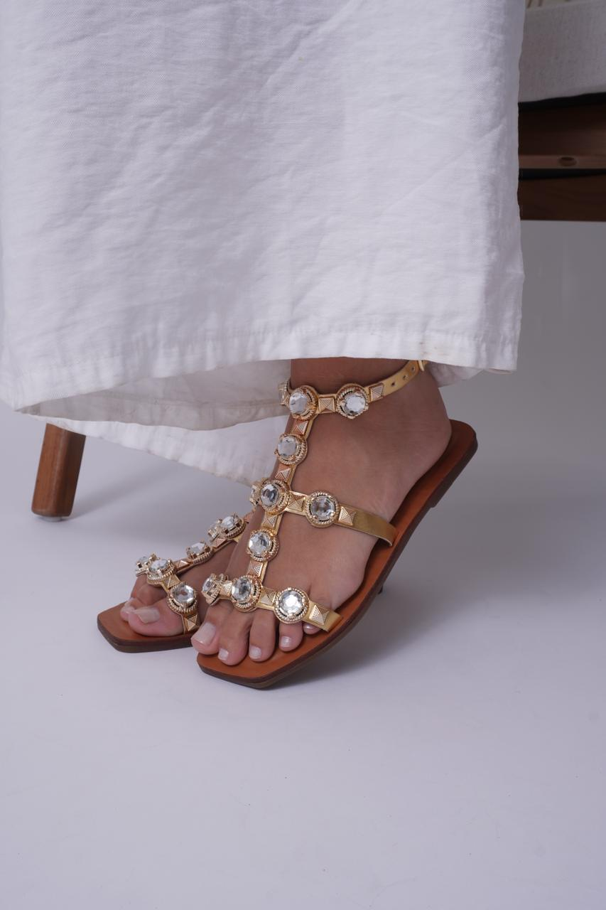 Rasteira de pedra Malta