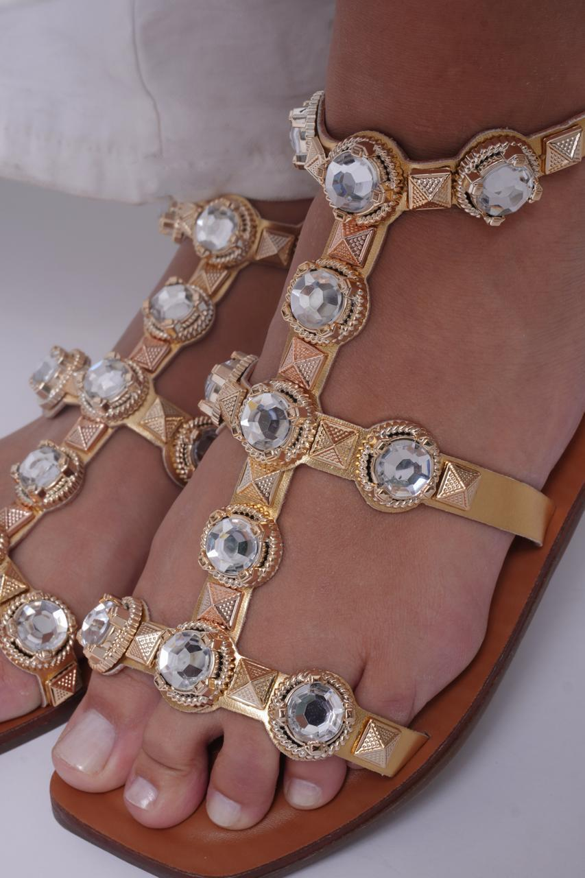 Rasteira de pedra Malta