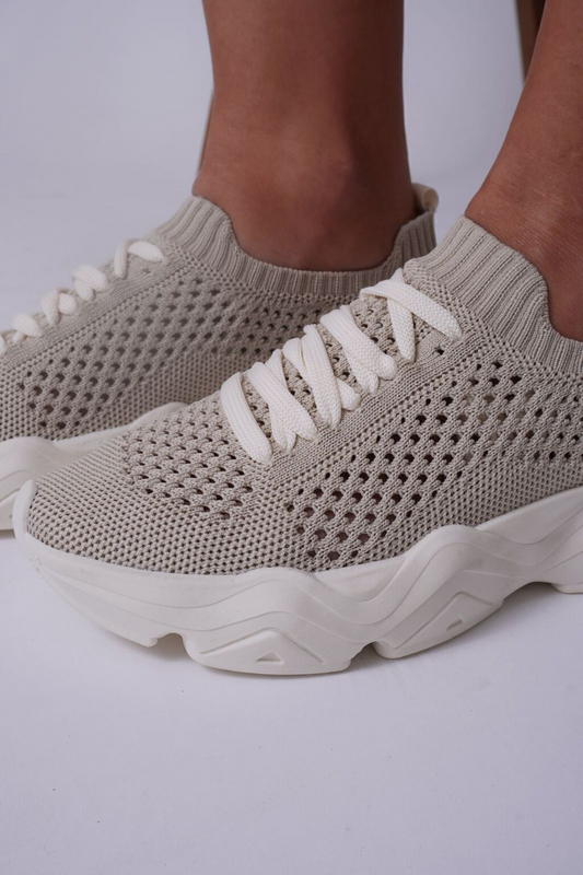 Tênis Knit Trieste