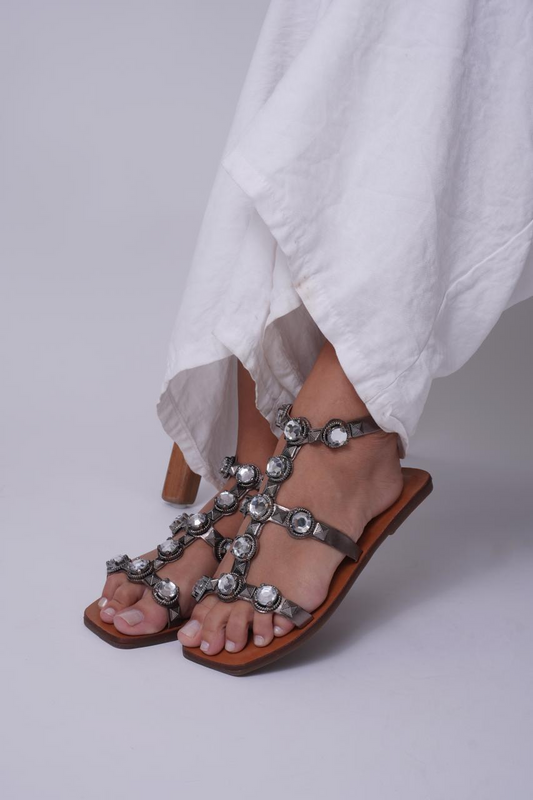 Rasteira de pedra Malta